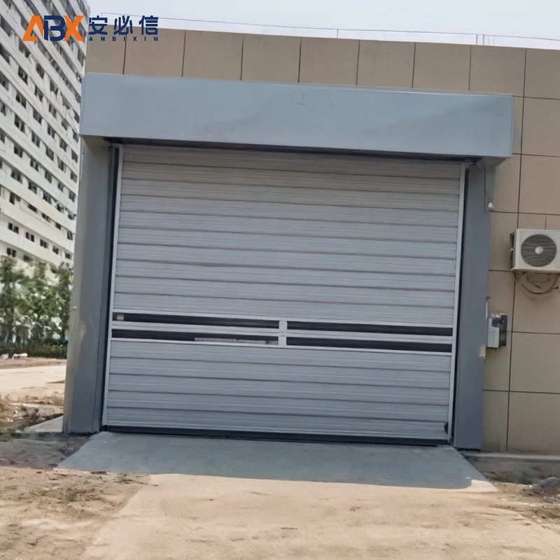 株洲市铝质快速门