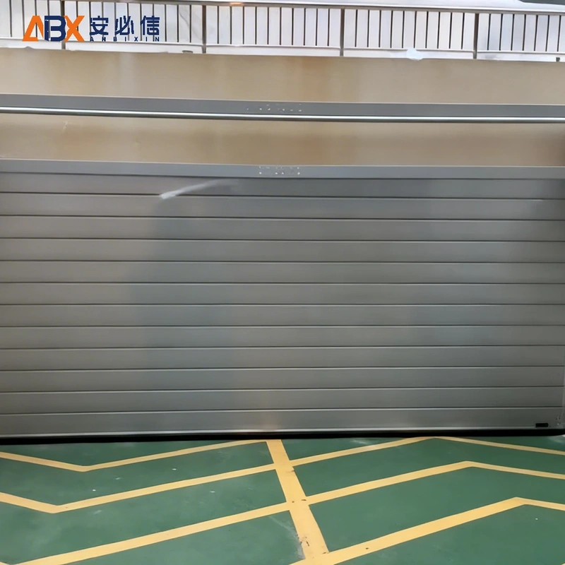 株洲市消防高速门