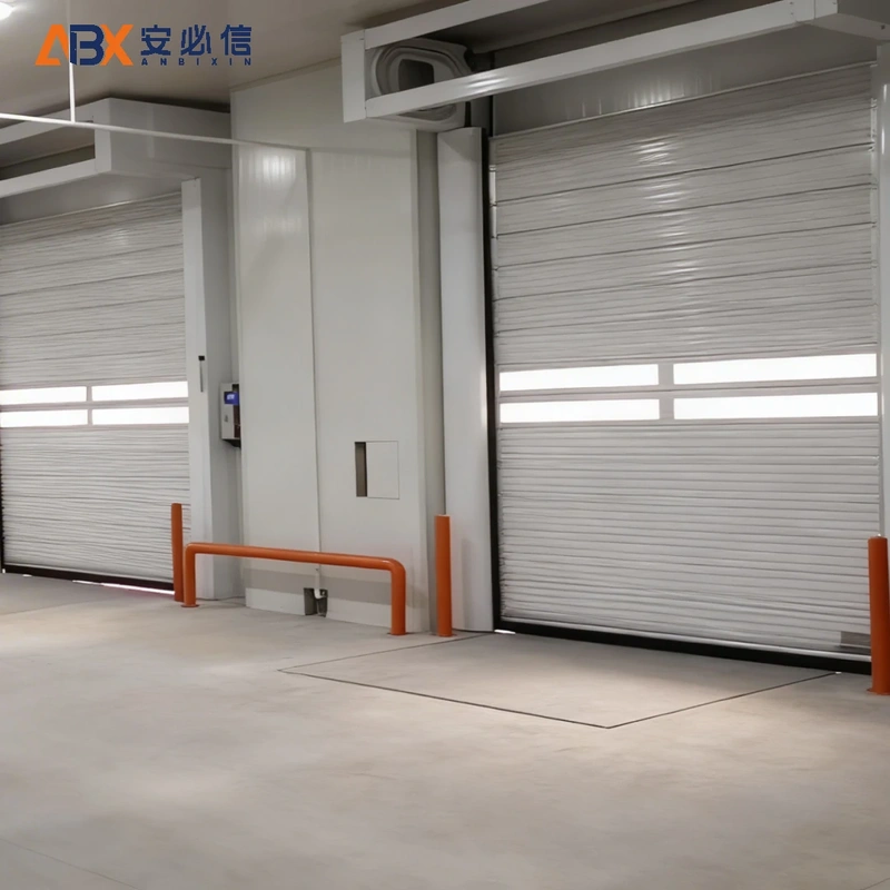 株洲市金属快速门