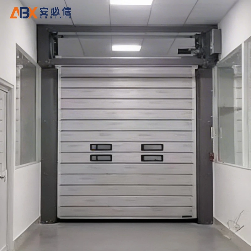株洲市涡轮硬质高速门